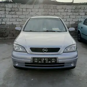 Opel Astra G, 1999