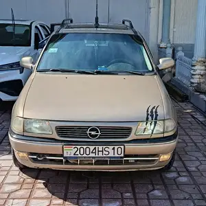 Opel Astra F, 1997