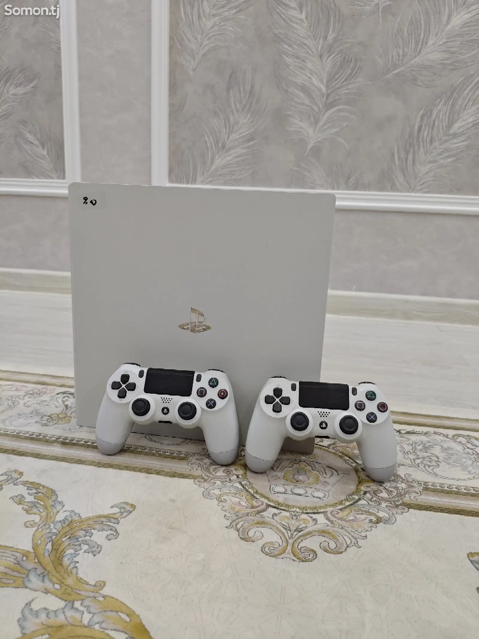 Игровая приставка Sony PlayStation 4 Pro 4k 1tb-1