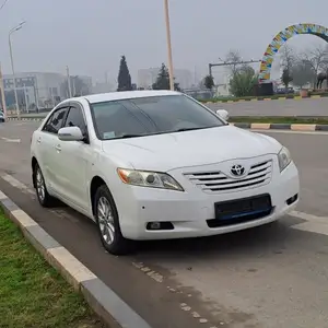 Toyota Camry, 2007