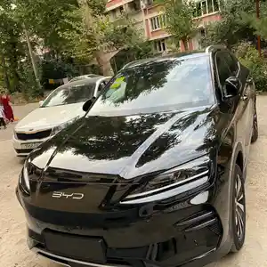 BYD Song Plus Flagship, 2024