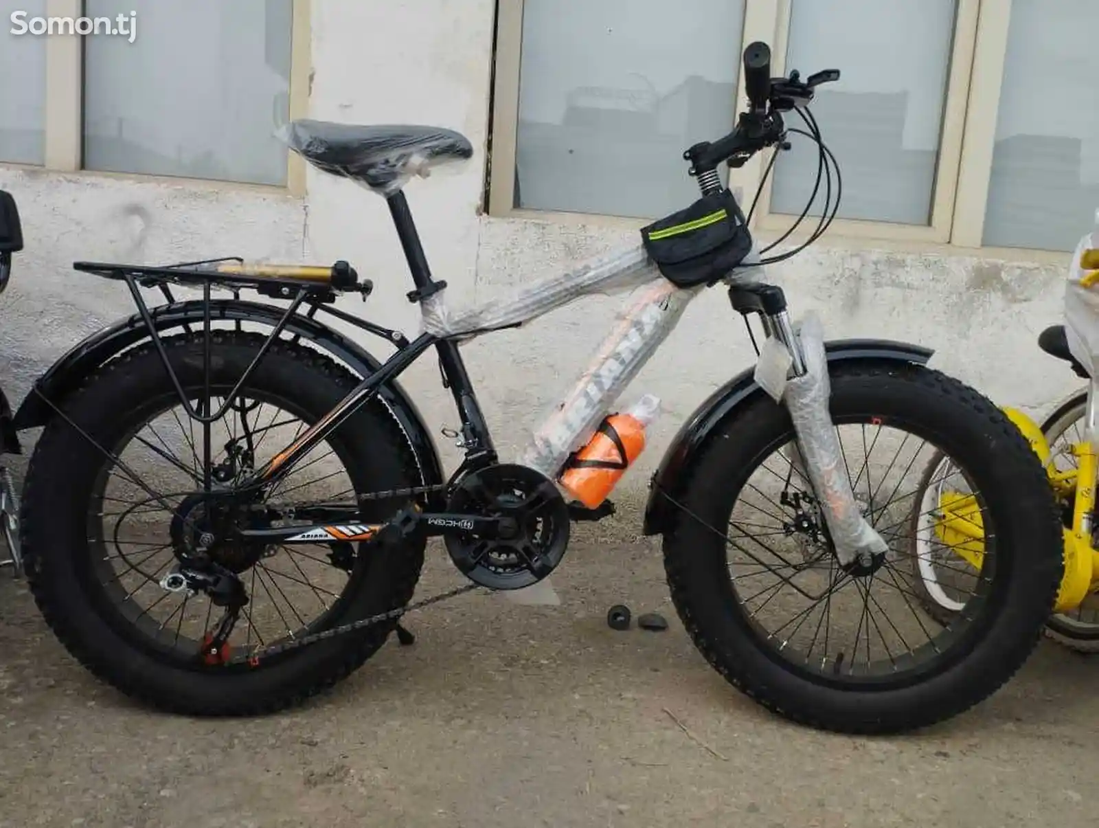 Горный велосипед-2