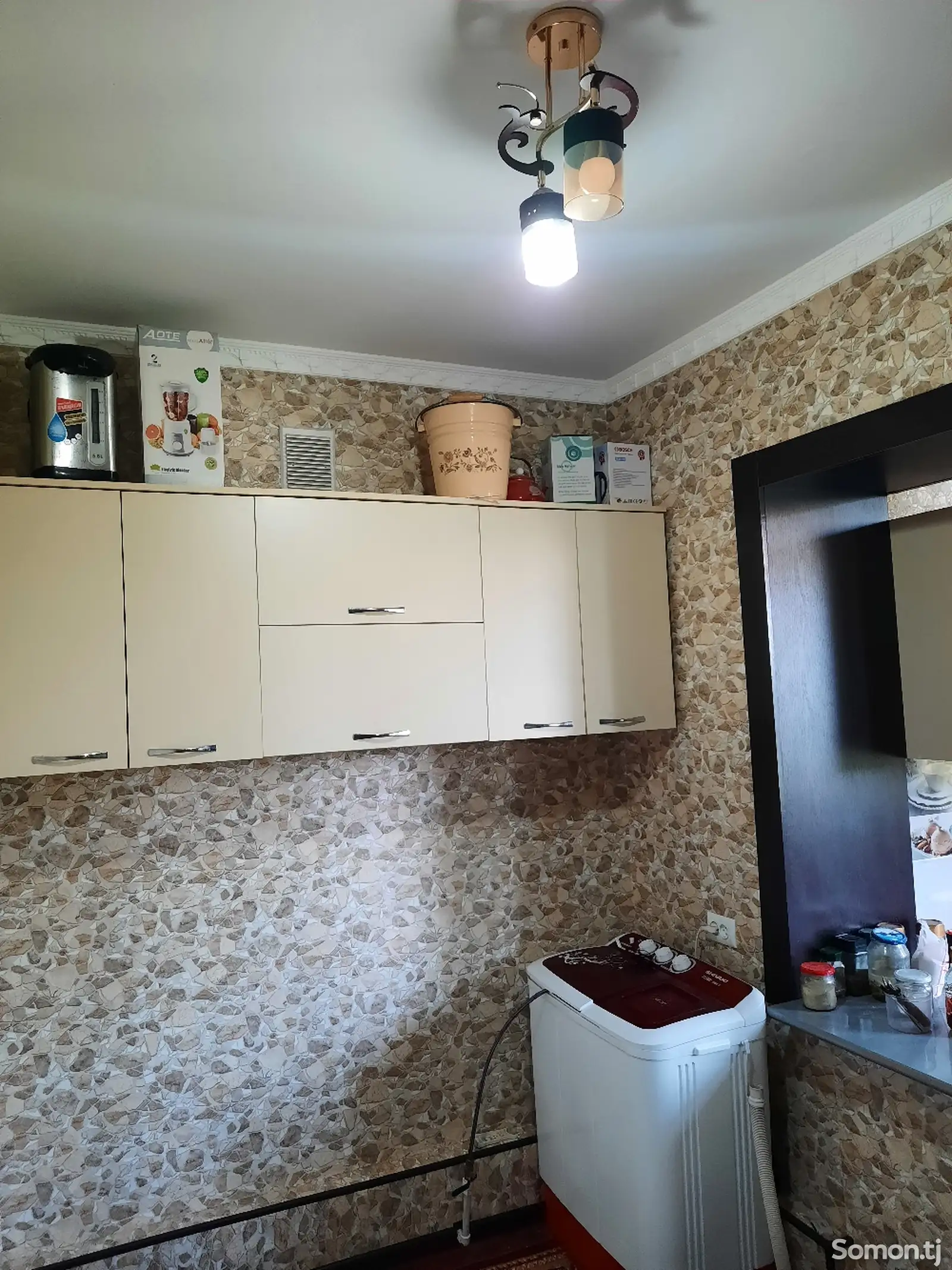 3-комн. квартира, 4 этаж, 60 м², М. Турсунзода 22-9