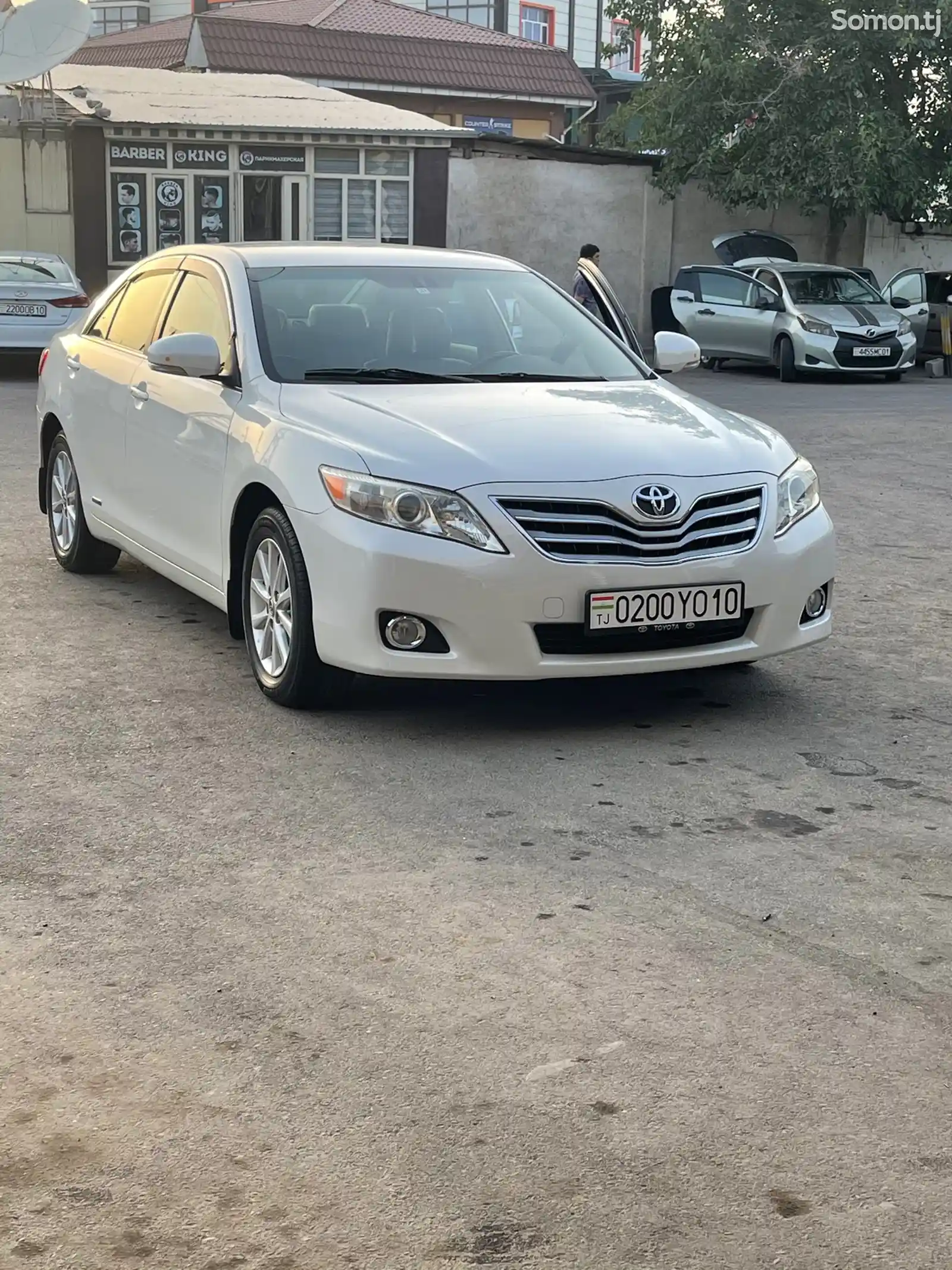 Toyota Camry, 2009-2