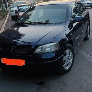 Opel Astra G, 2000