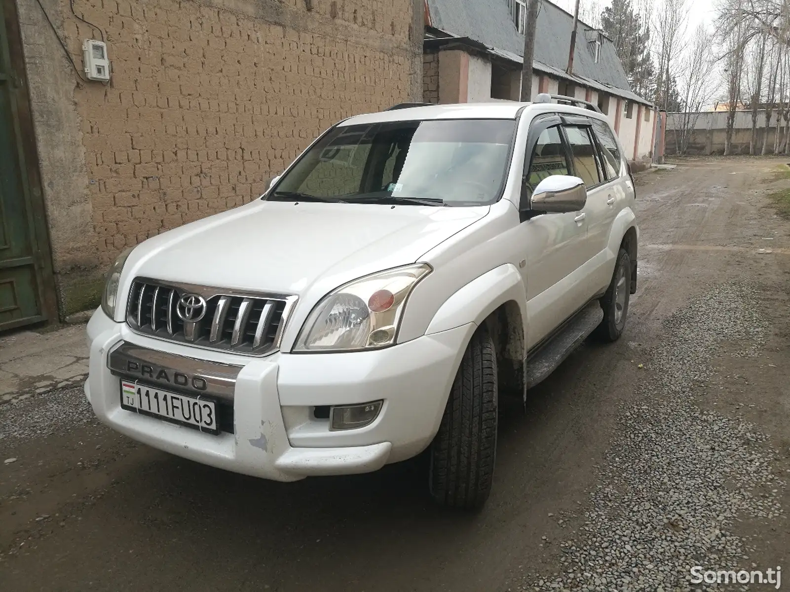 Toyota Land Cruiser Prado, 2007-1