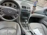 Mercedes-Benz E class, 2008-4