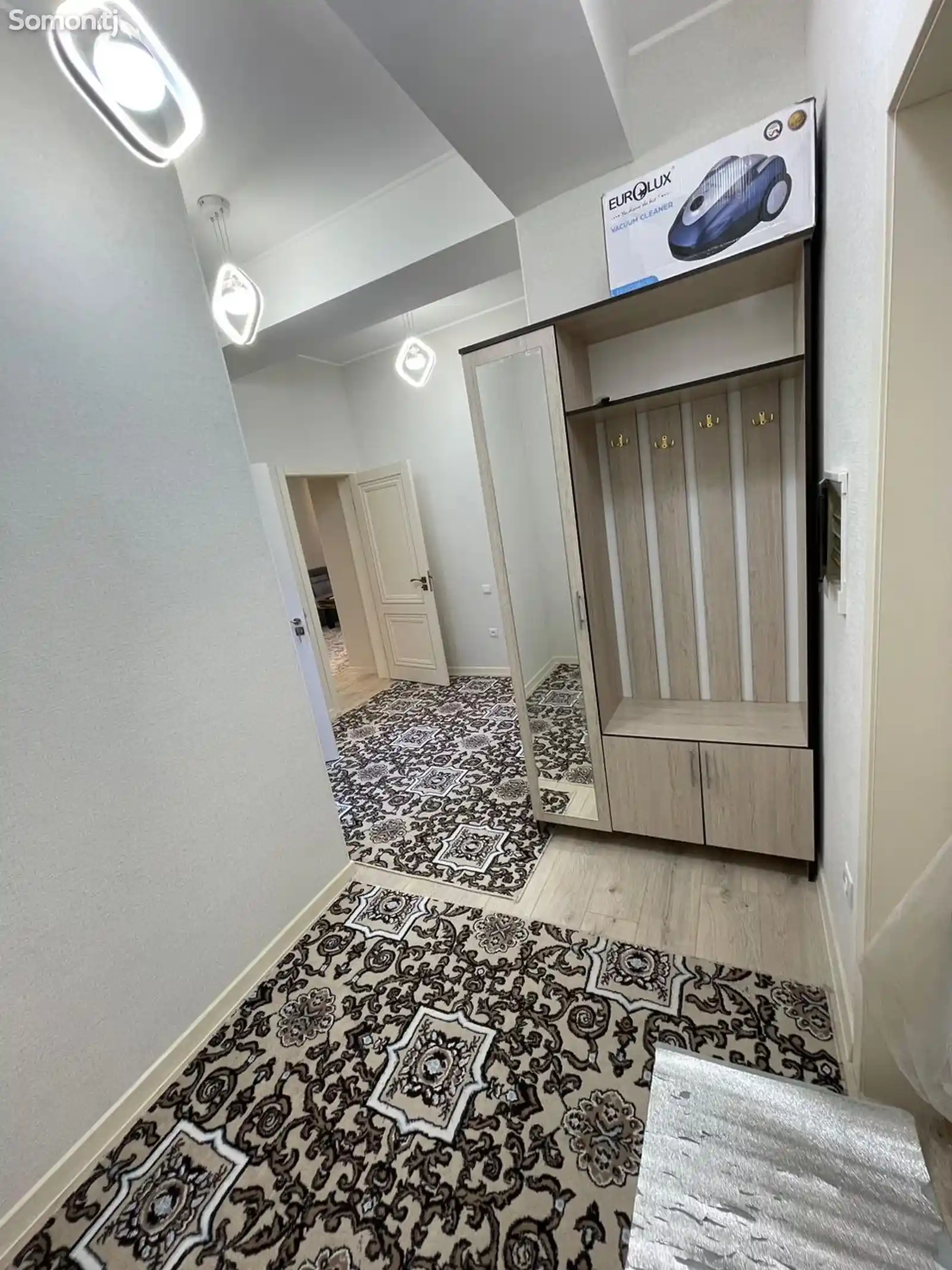 2-комн. квартира, 7 этаж, 60м², Кохи Борбад-6