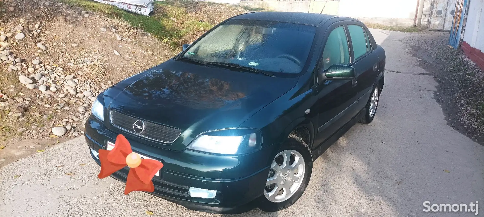 Opel Astra G, 1999-1