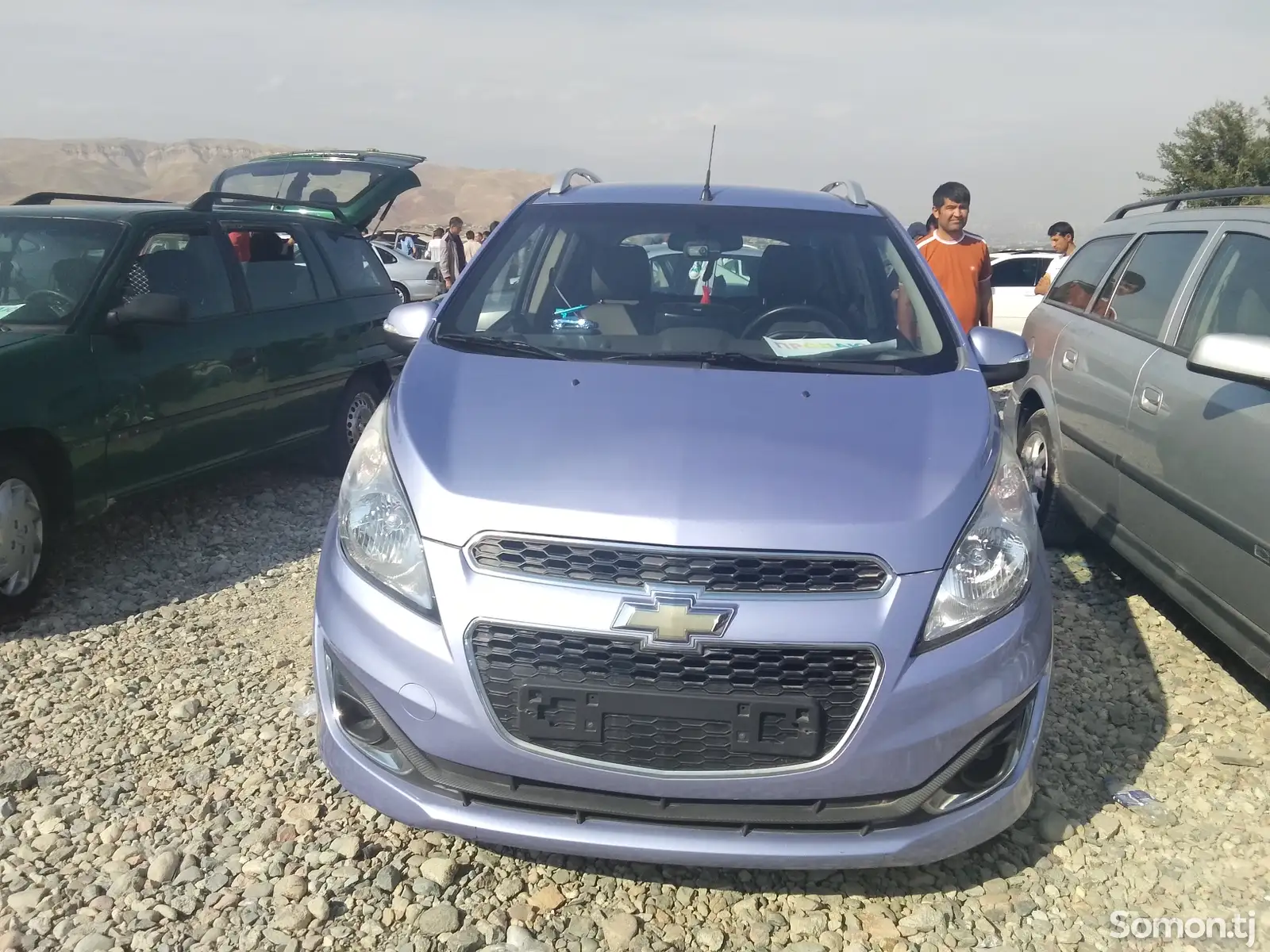 Chevrolet Spark, 2015-2