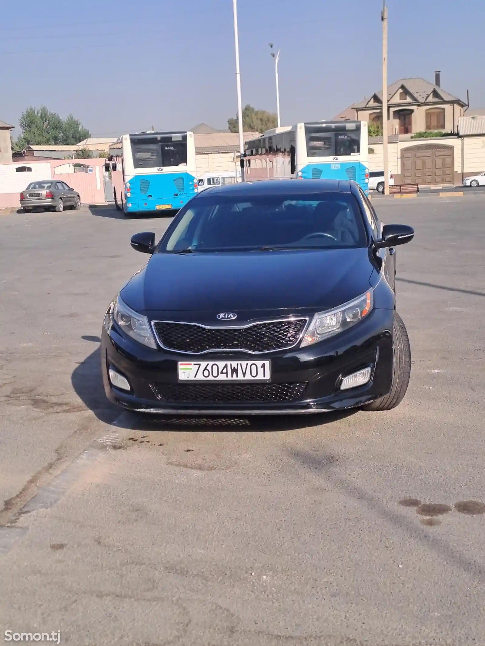 Kia Optima, 2014-3