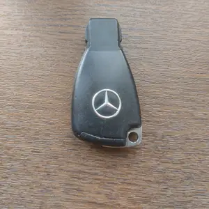 Электронный ключ на Mercedes-Benz