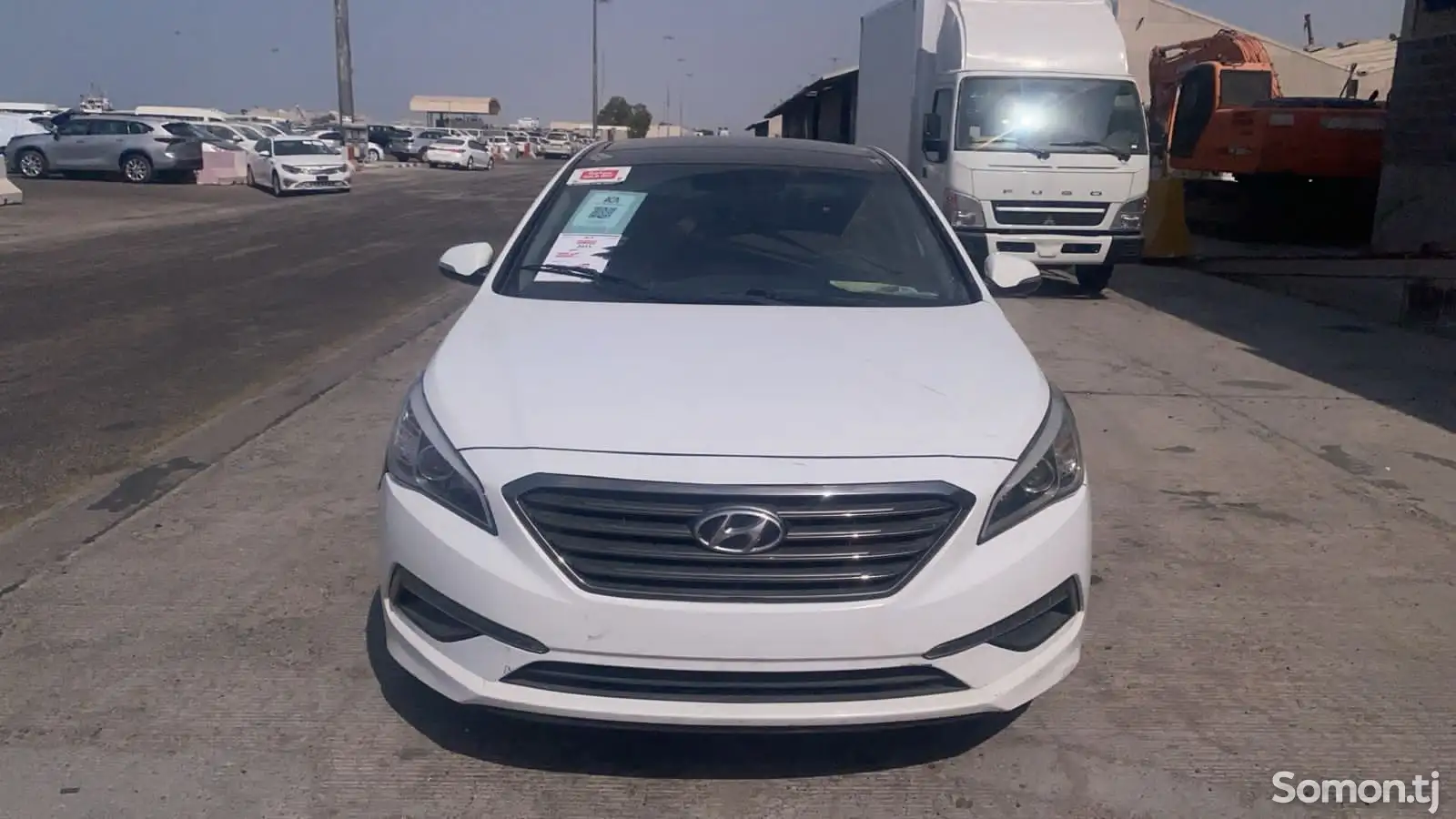 Hyundai Sonata, 2015-1