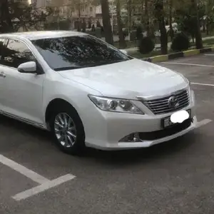 Toyota Camry, 2014