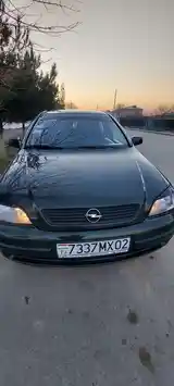 Opel Astra G, 1999-2