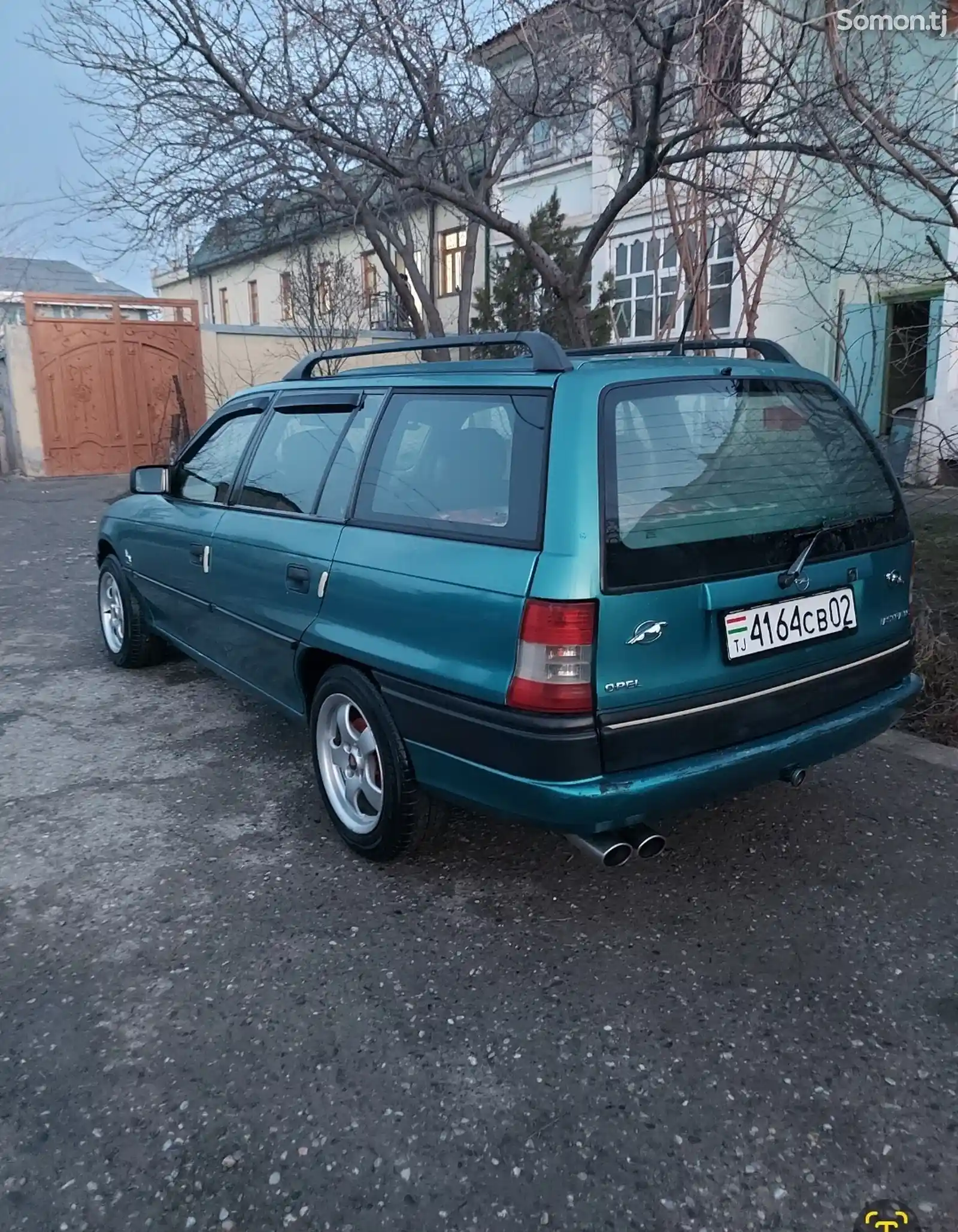 Opel Astra F, 1996-2