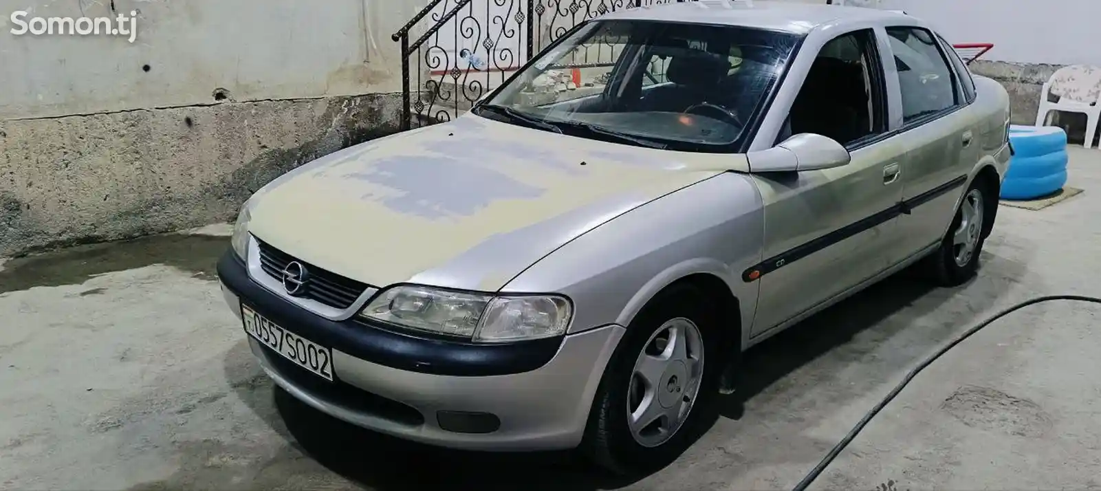 Opel Vectra B, 1996-1