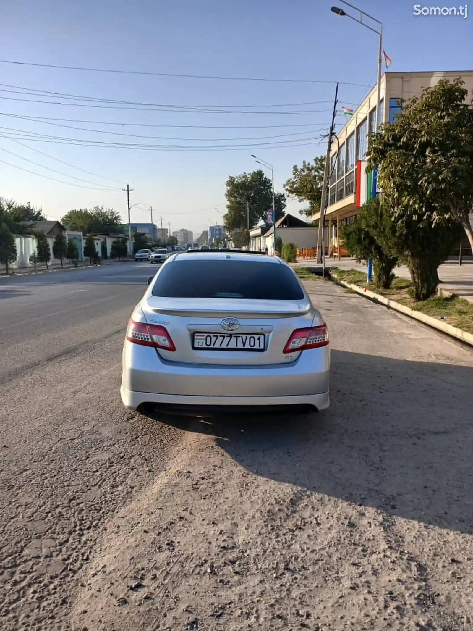 Toyota Camry, 2011-3