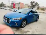 Hyundai Elantra, 2016-6