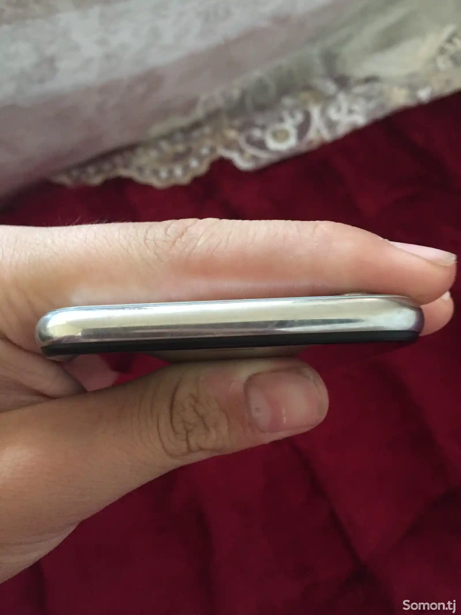 Apple iPhone X, 256 gb, Silver-7