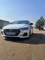 Hyundai Avante, 2016-2