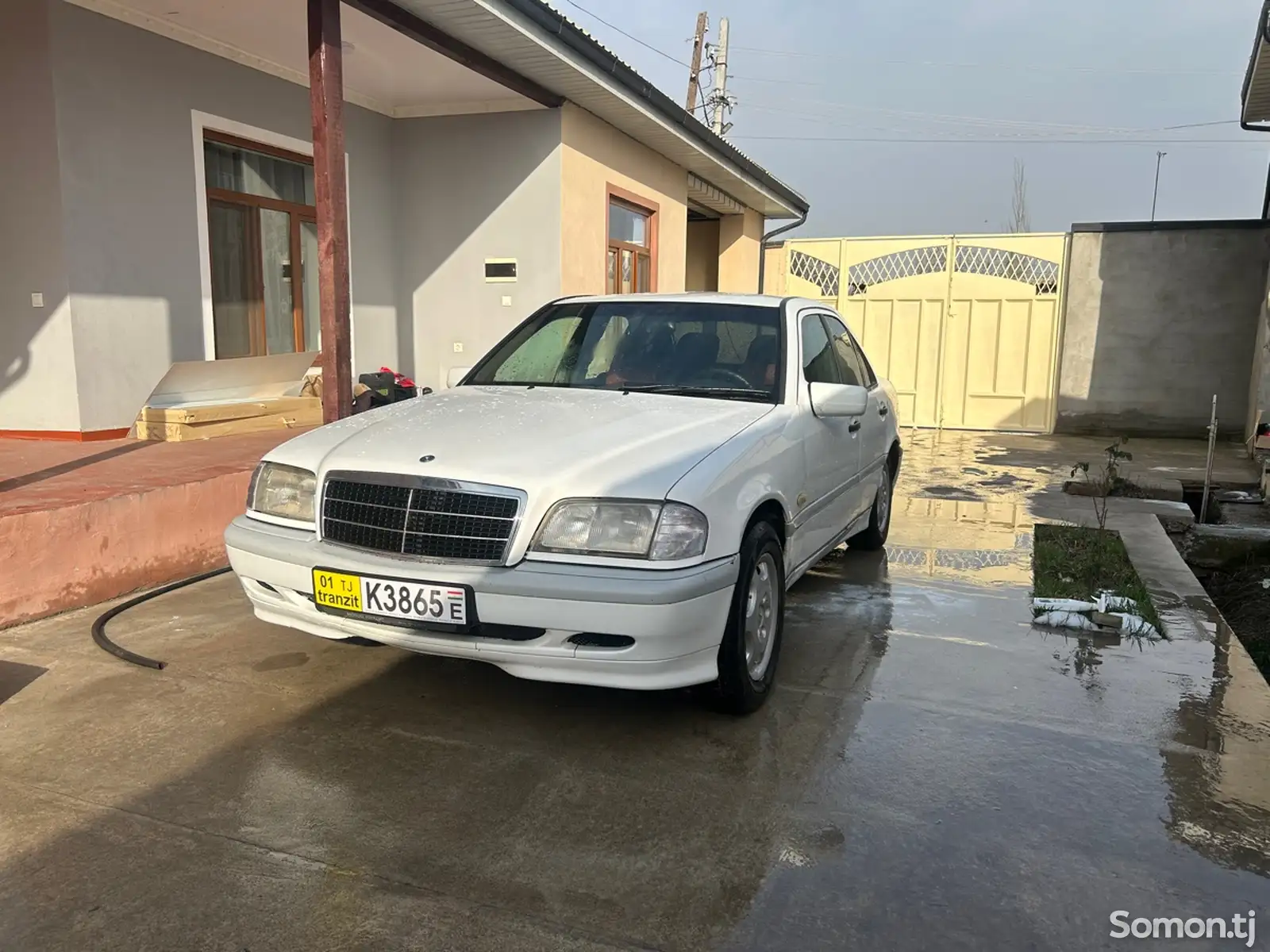 Mercedes-Benz C class, 1998-1