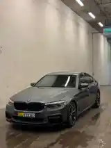 BMW 5 series, 2017-4