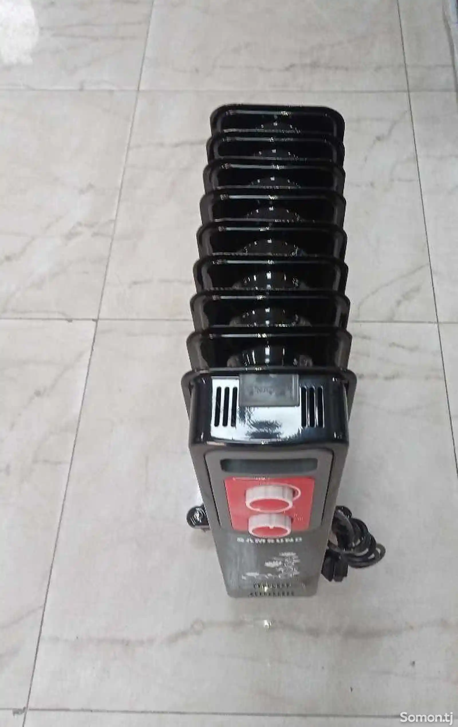 Радиатор Samsung 9лист-2