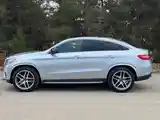 Mercedes-Benz GLE class, 2016-8