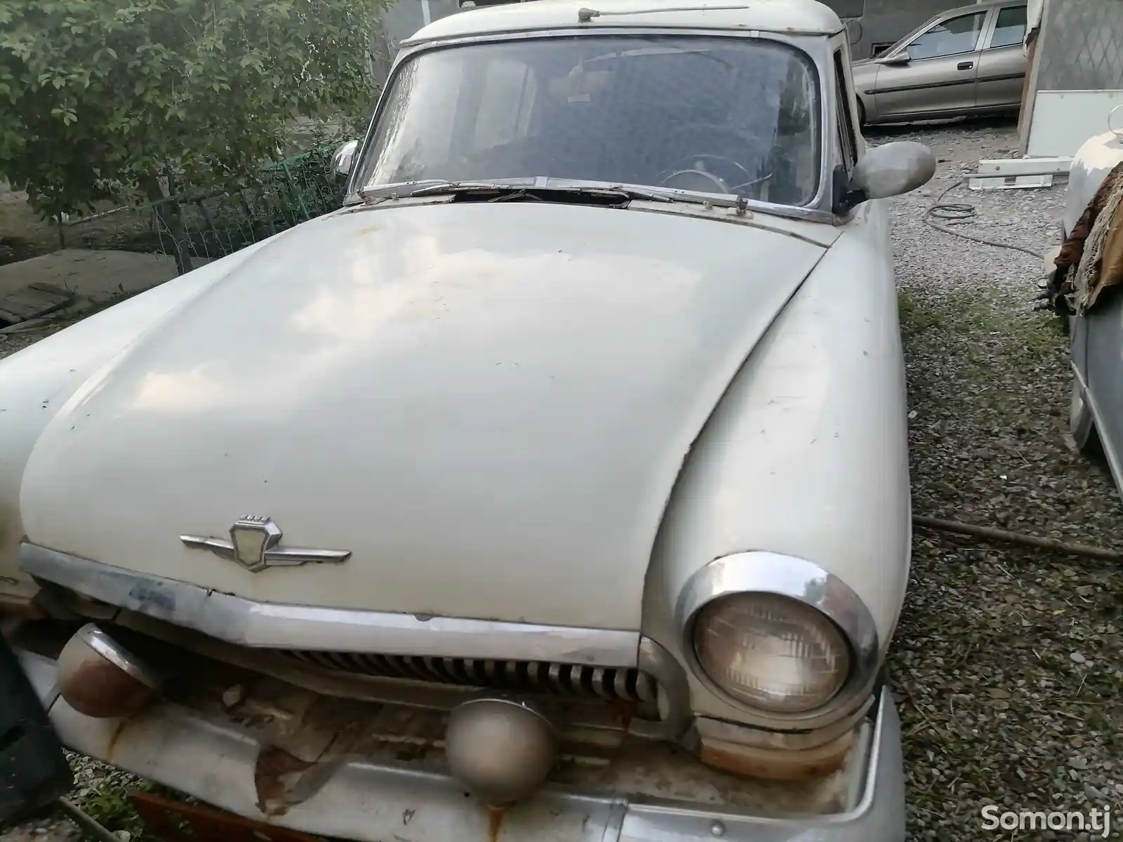 ГАЗ 21, 1963-5