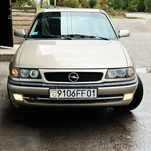 Opel Astra F, 1997