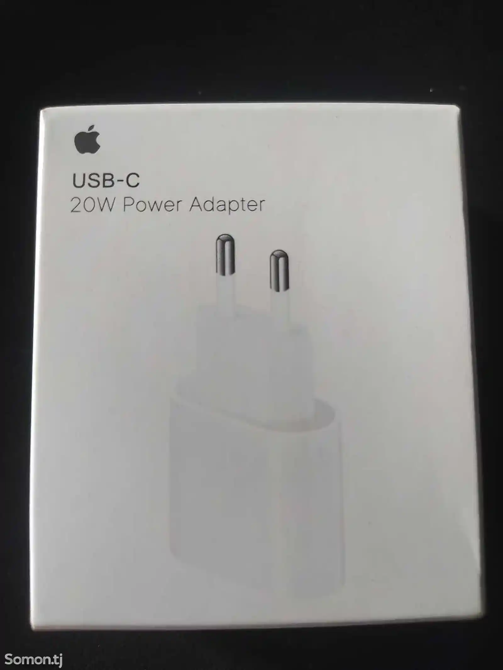 Зарядное устройство USB-C 20W Power Adapter-3