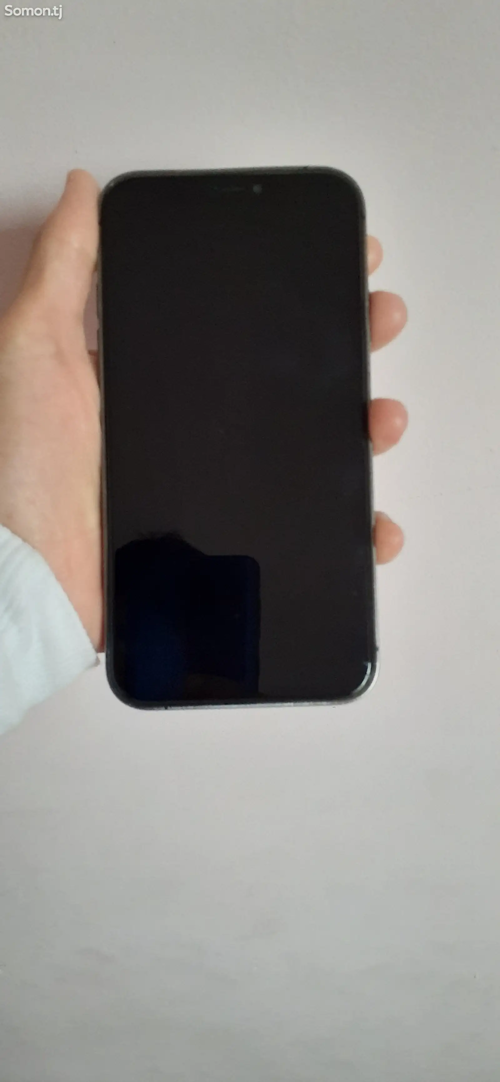 Apple iPhone Xr, 256 gb, Black-4