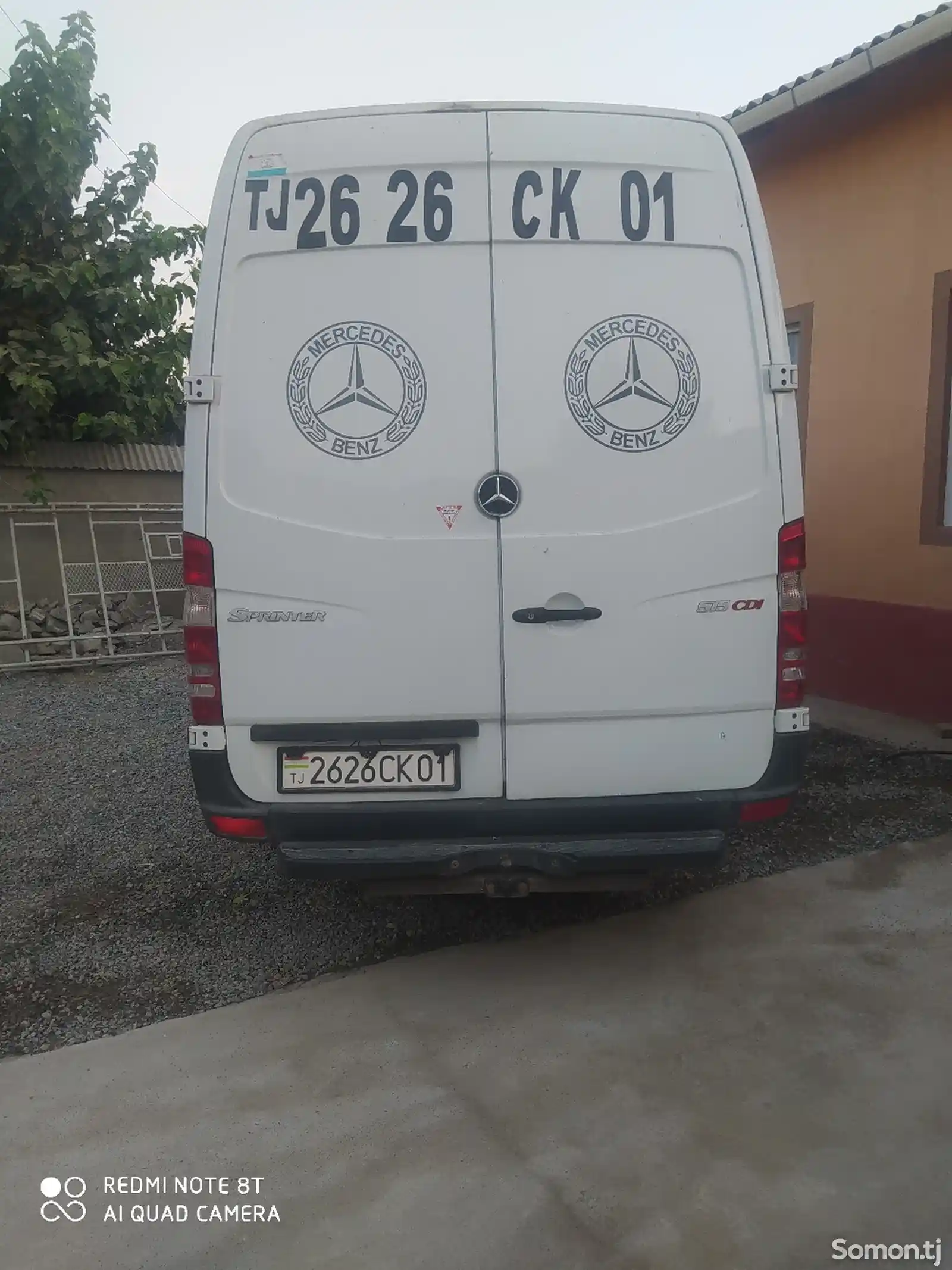 Mercedes-Benz Sprinter, 2008-2