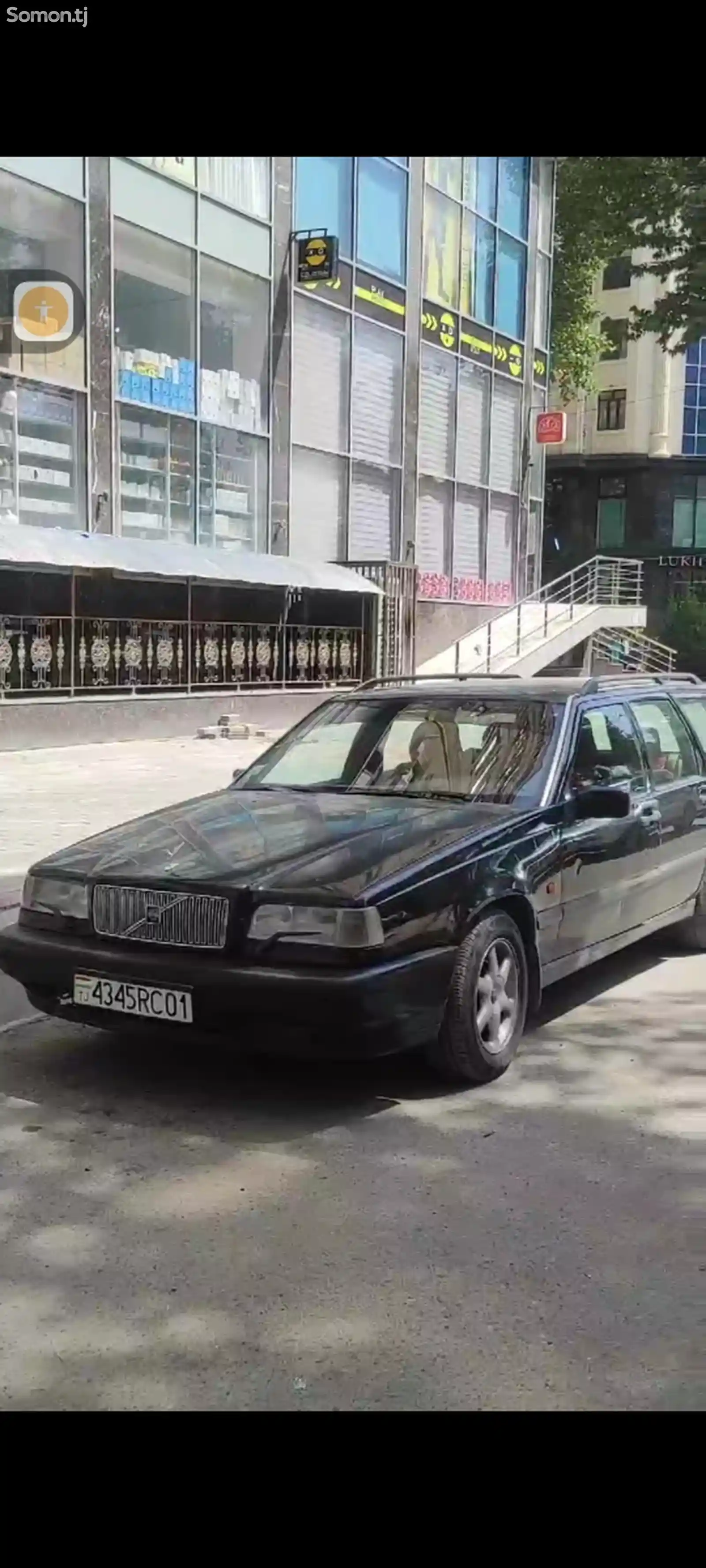 Volvo 850, 1994-2