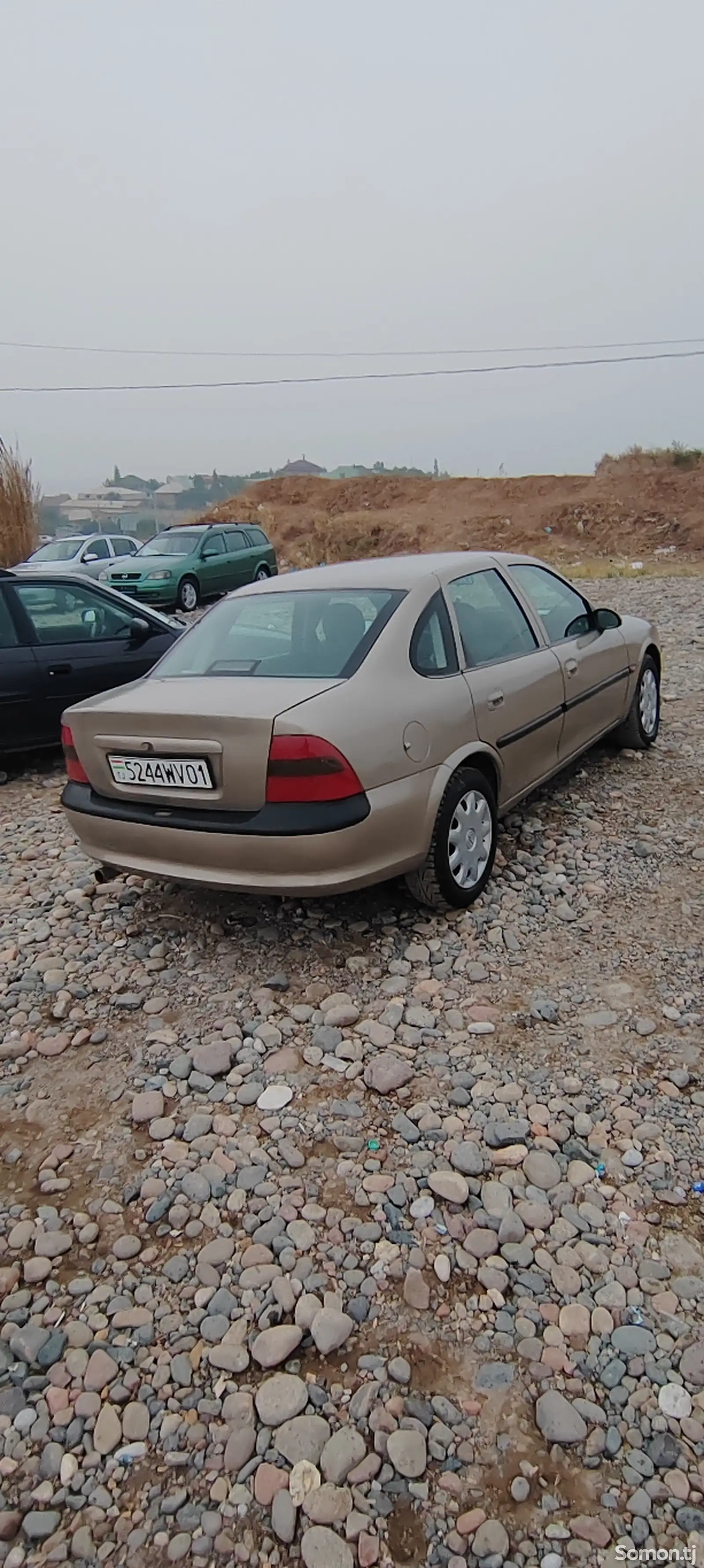 Opel Vectra B, 1997-1