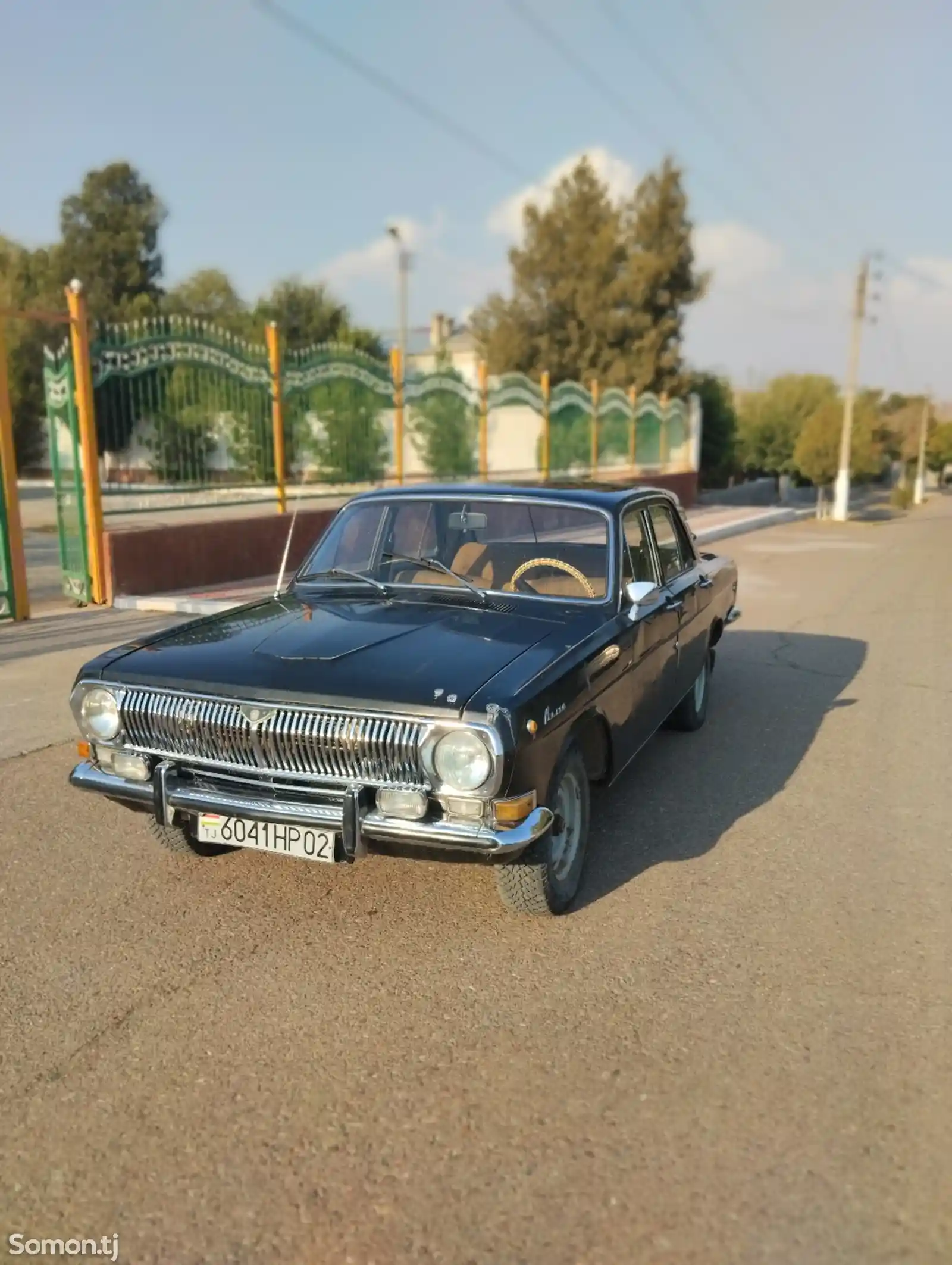 ГАЗ 2401, 1983-1