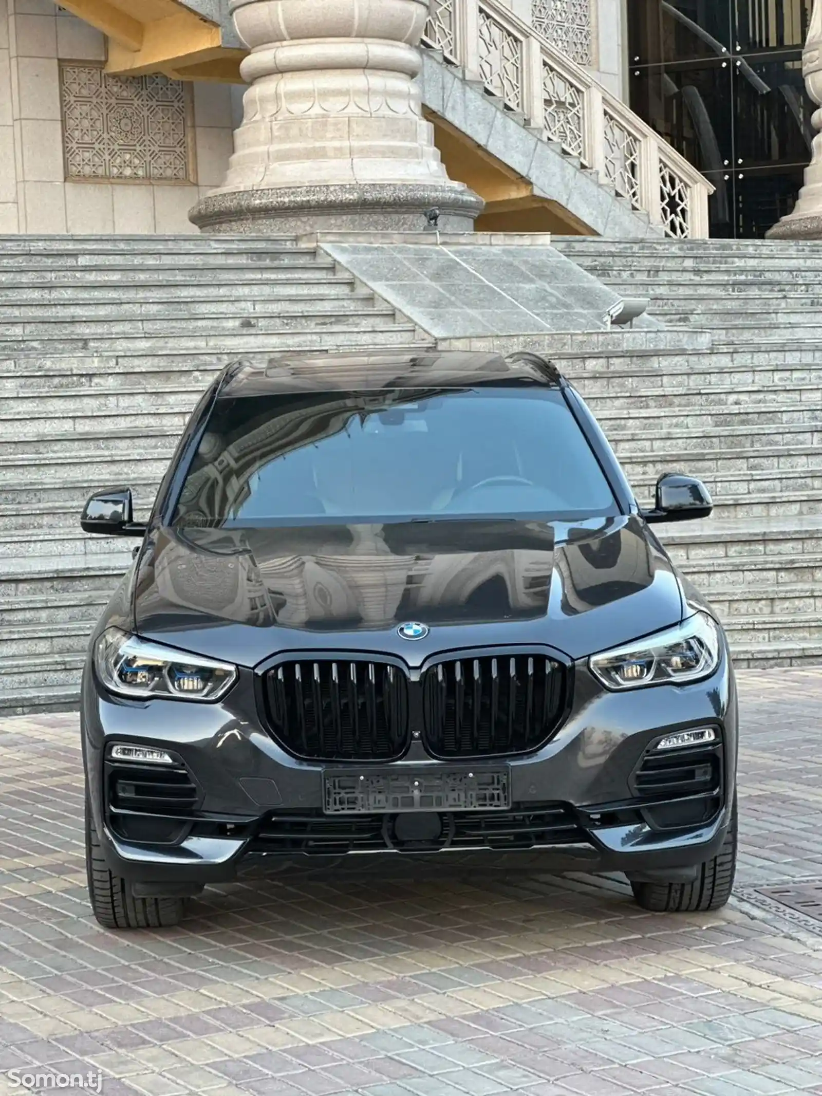 BMW X5, 2021-3