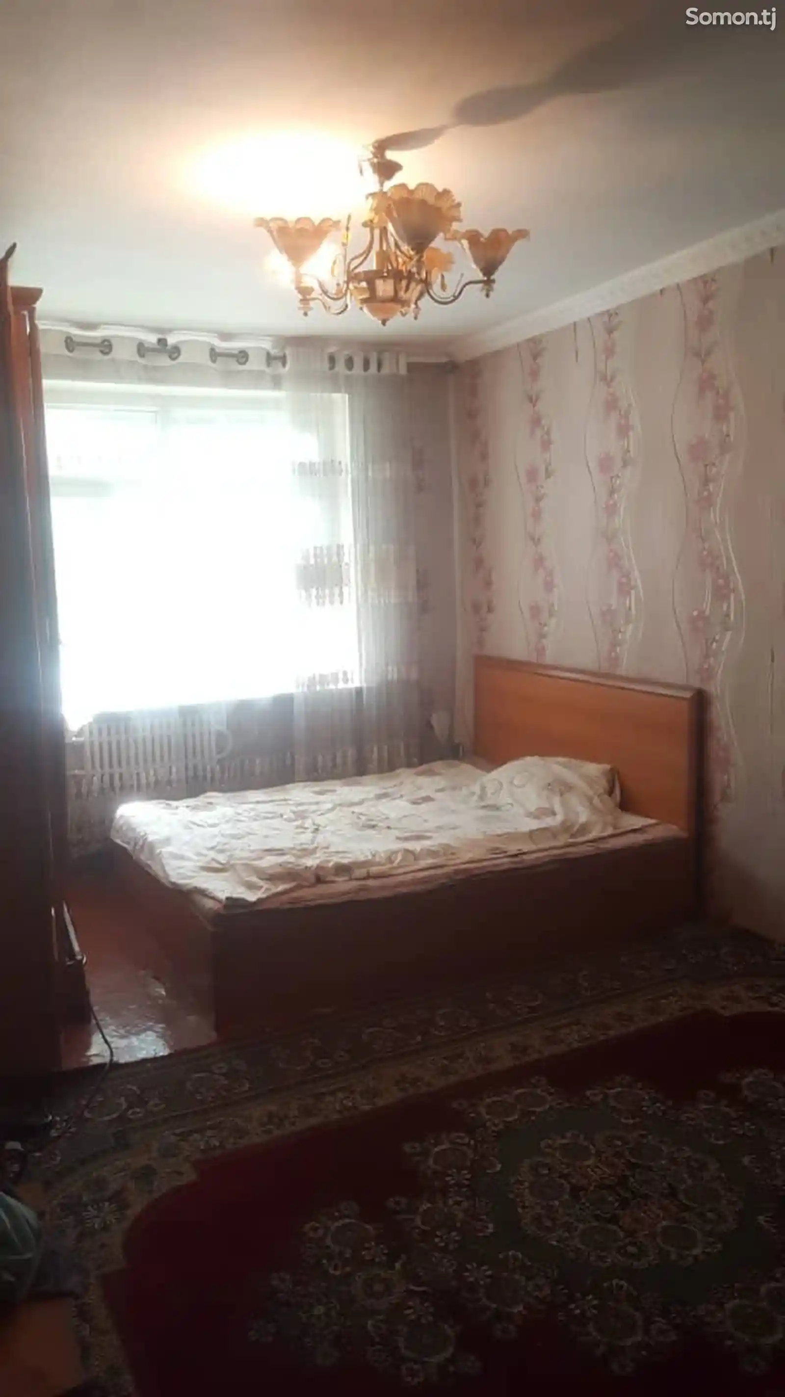 2-комн. квартира, 4 этаж, 53 м², Сино-3