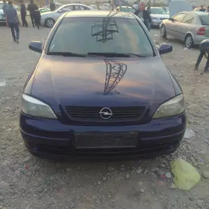 Opel Astra G, 2000