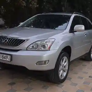 Lexus RX series, 2009