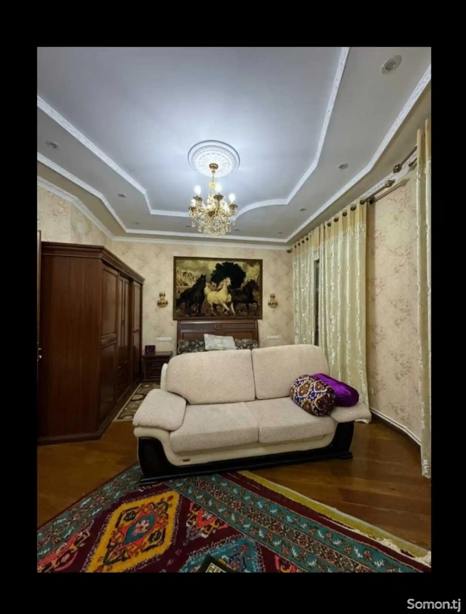 2-комн. квартира, 1 этаж, 150м², Чкаловск-4