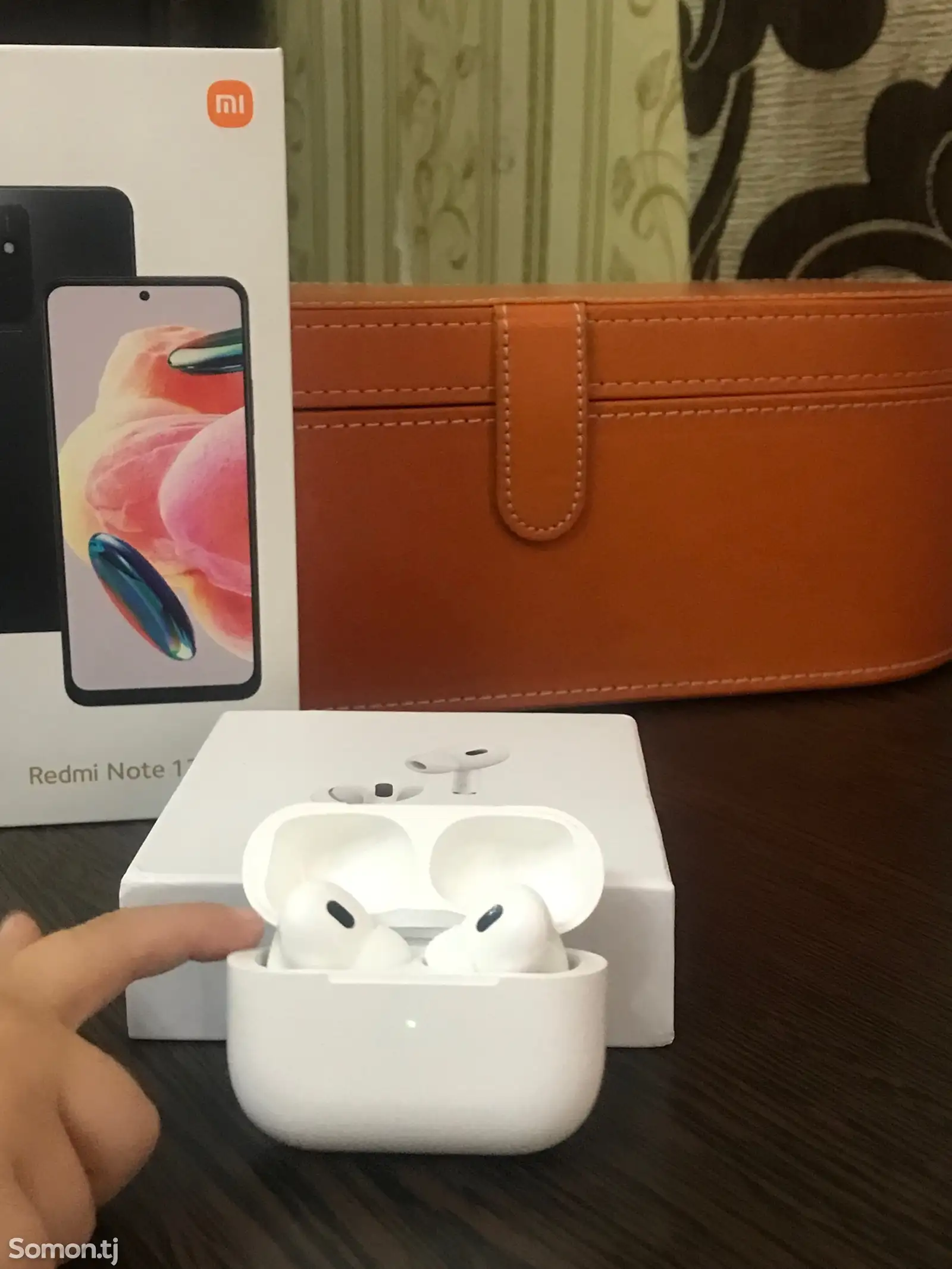 Беспроводные наушники Air pods pro-2