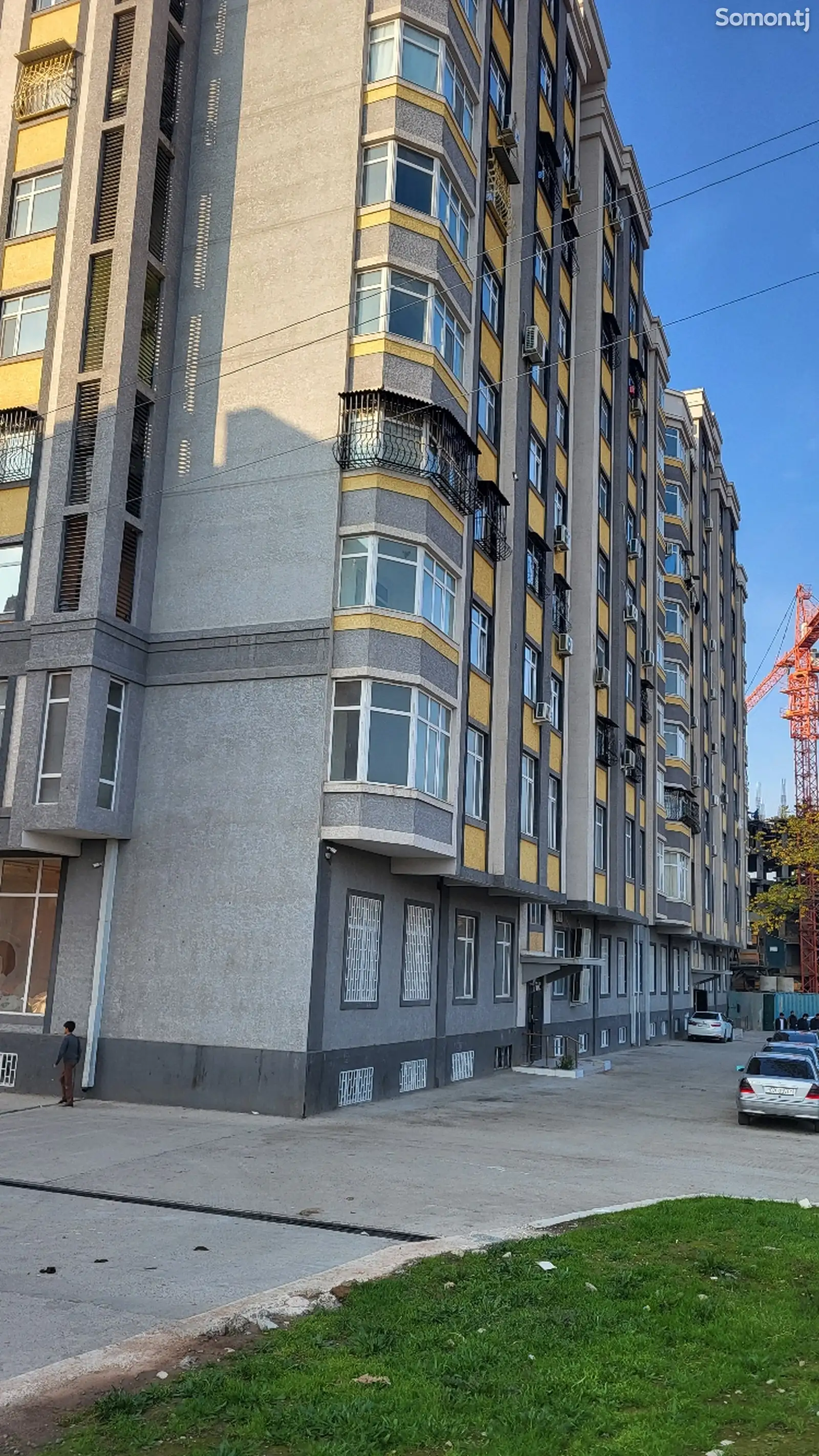 2-комн. квартира, 3 этаж, 48 м², Яван-1