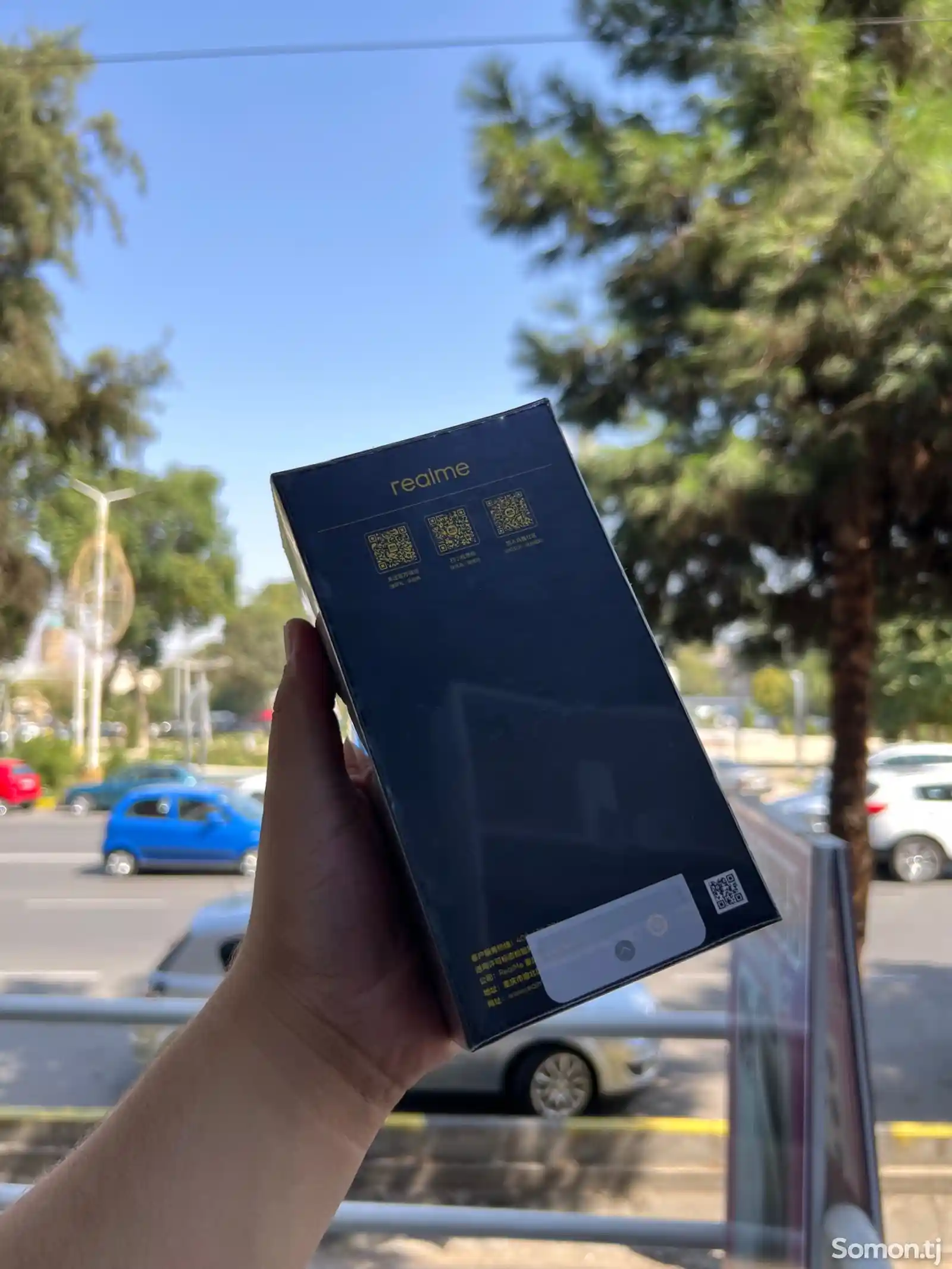 Realme GT Neo 6 12/256gb-2