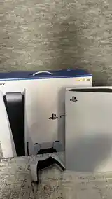 Игровая приставка Sony PlayStation 5-5