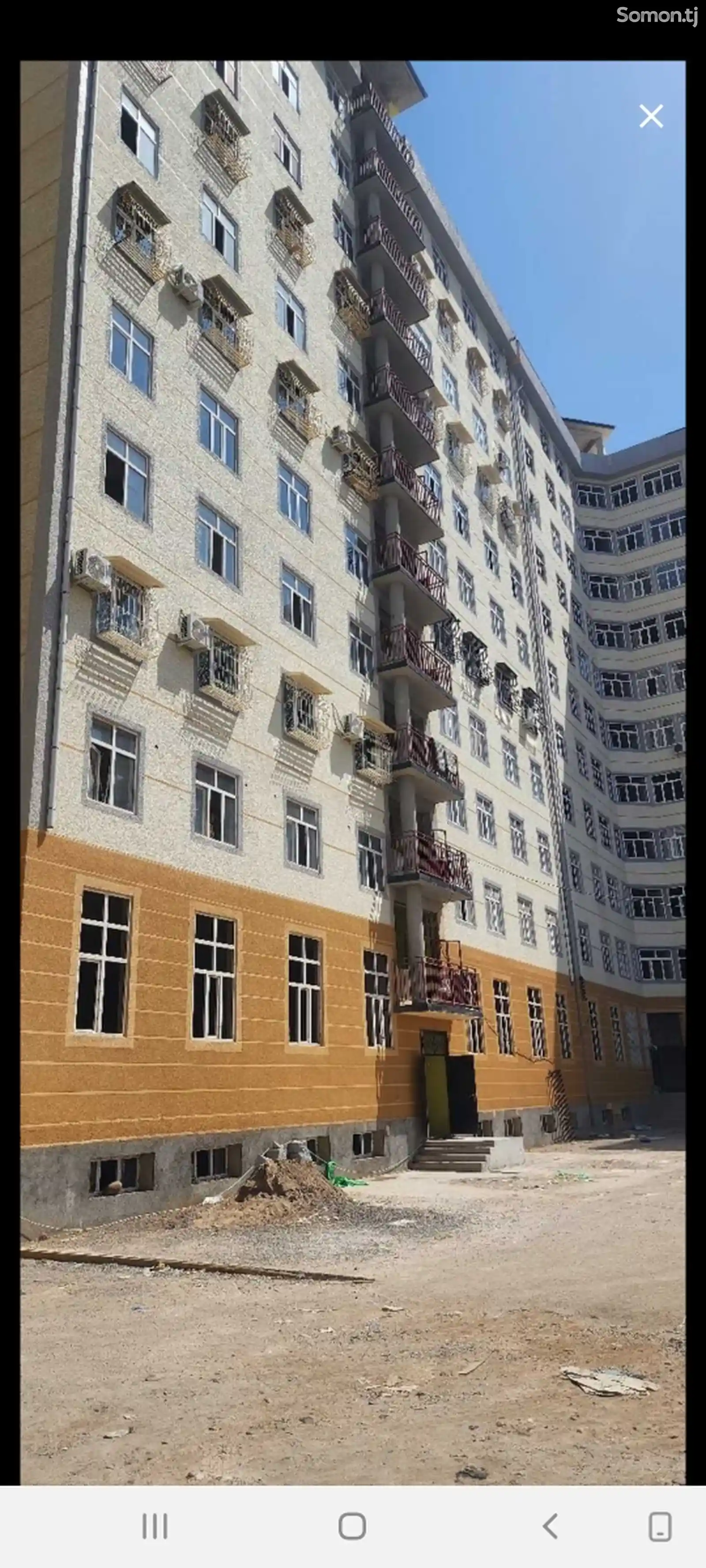 3-комн. квартира, 10 этаж, 80м², 8 мкр-1