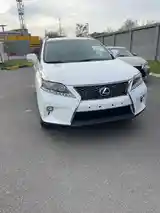 Lexus RX series, 2015-2