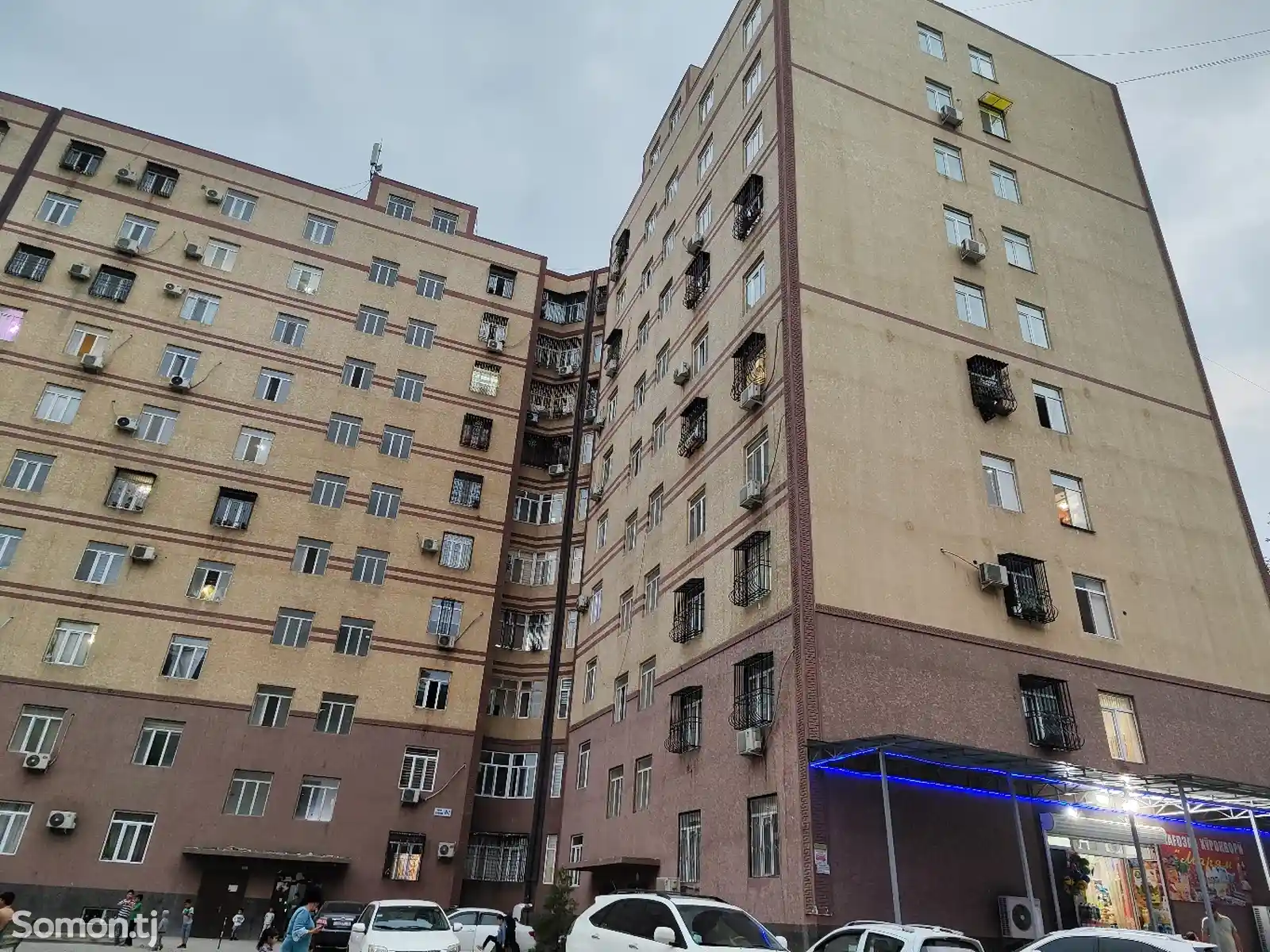 2-комн. квартира, 2 этаж, 56 м², 32мкр-15