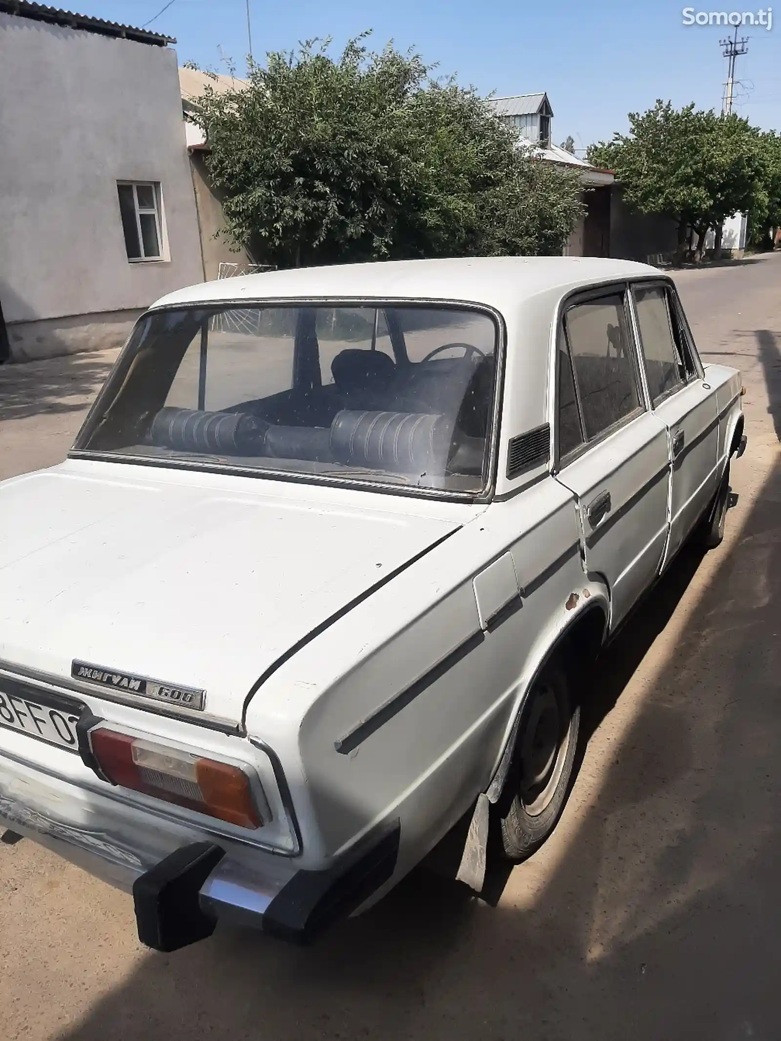 ВАЗ 2106, 1982-3